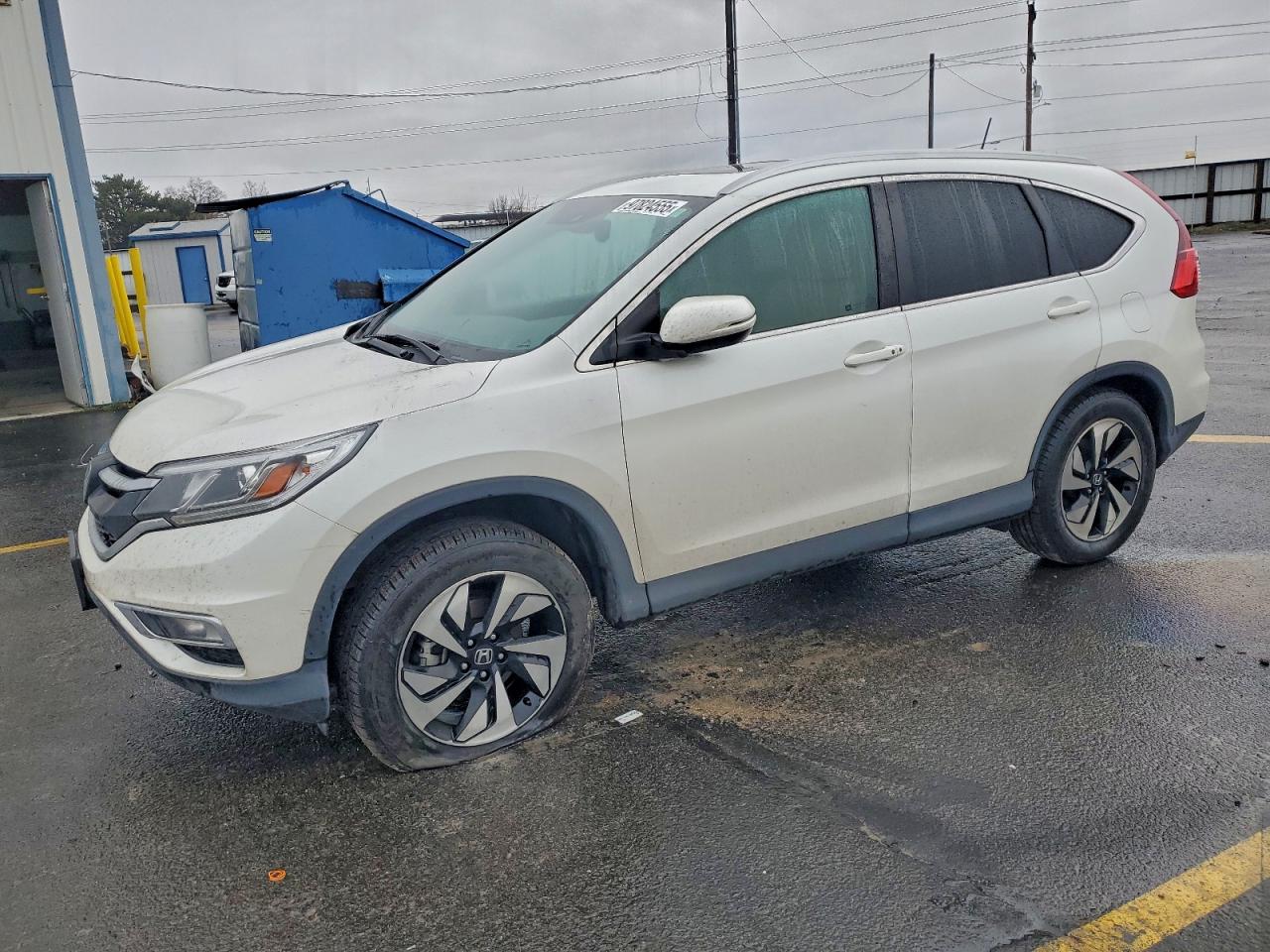 2016 HONDA CR-V