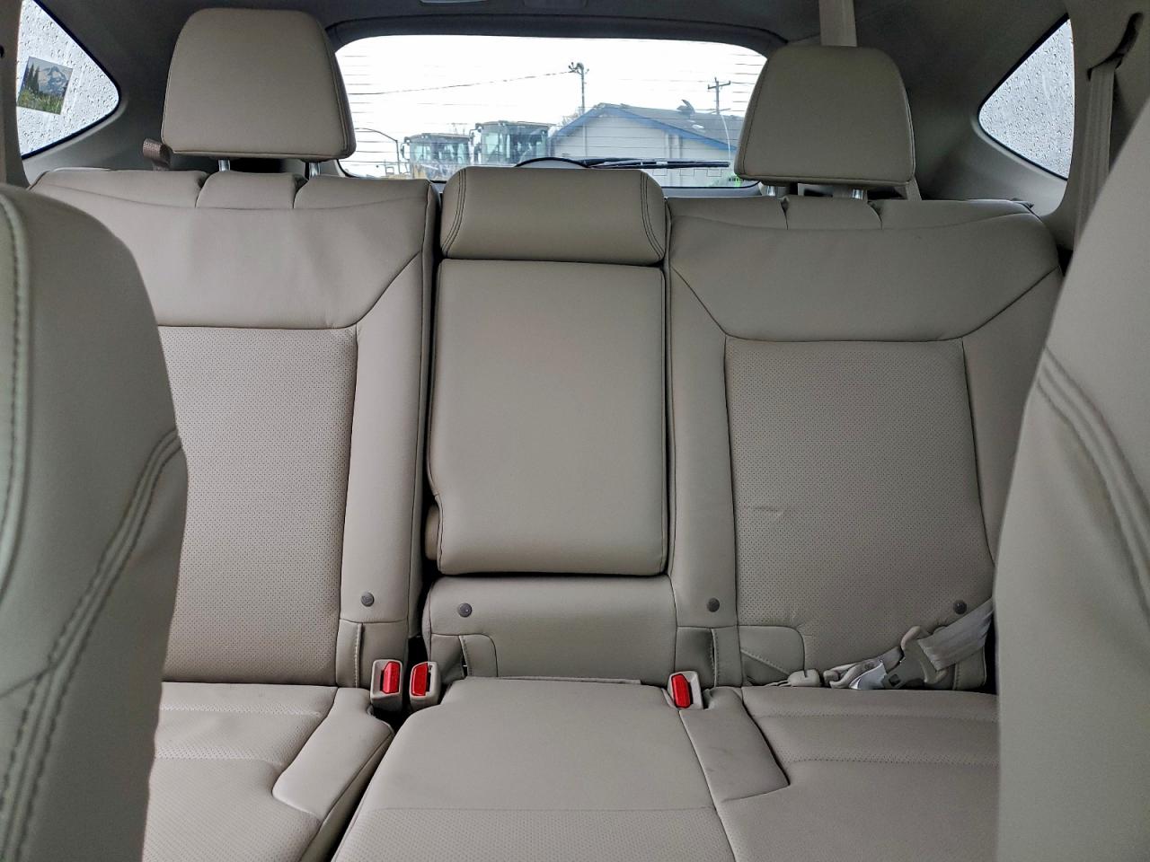 2016 HONDA CR-V TOURING photo 10