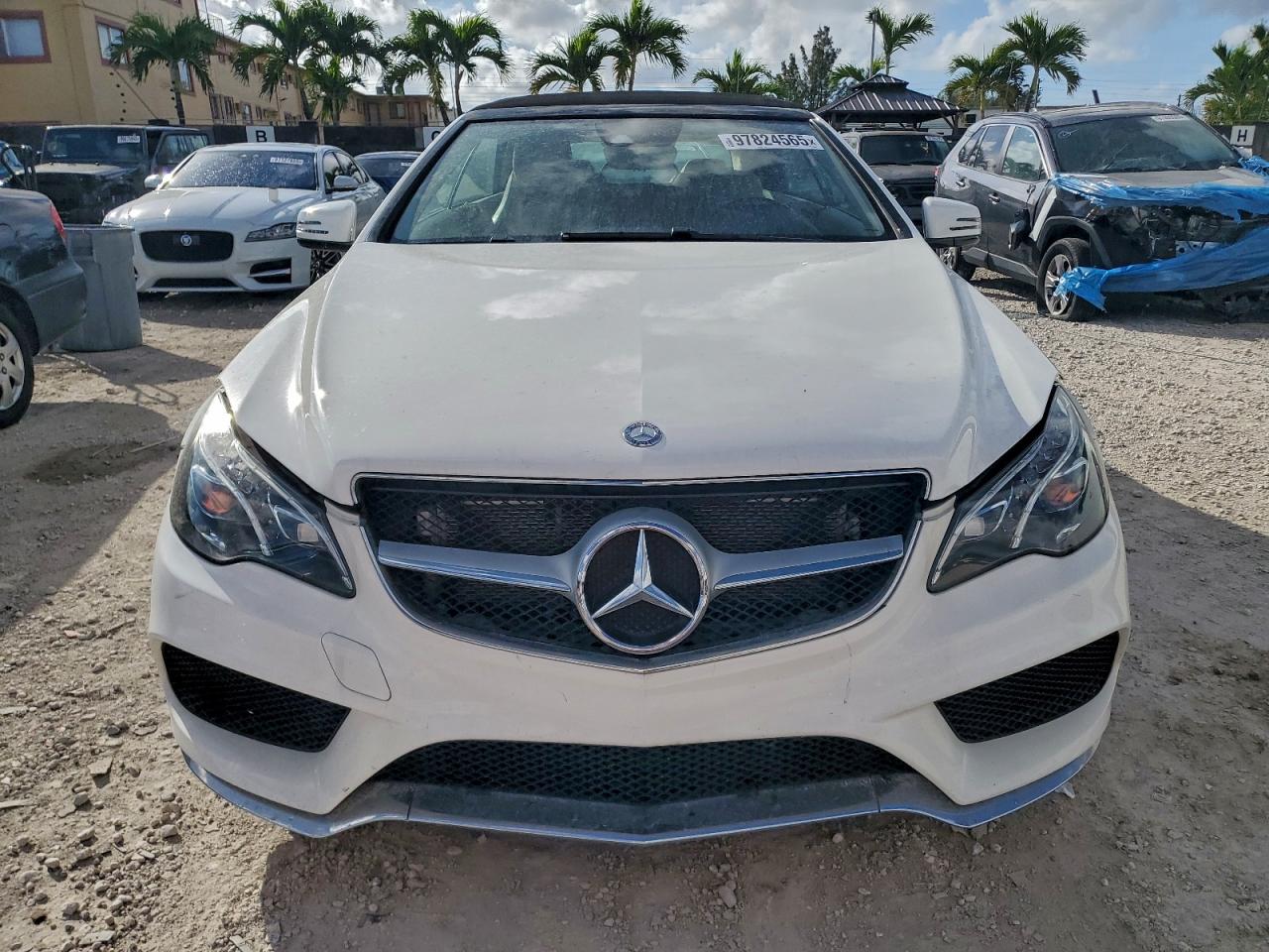 2017 MERCEDES-BENZ E 400 photo 5