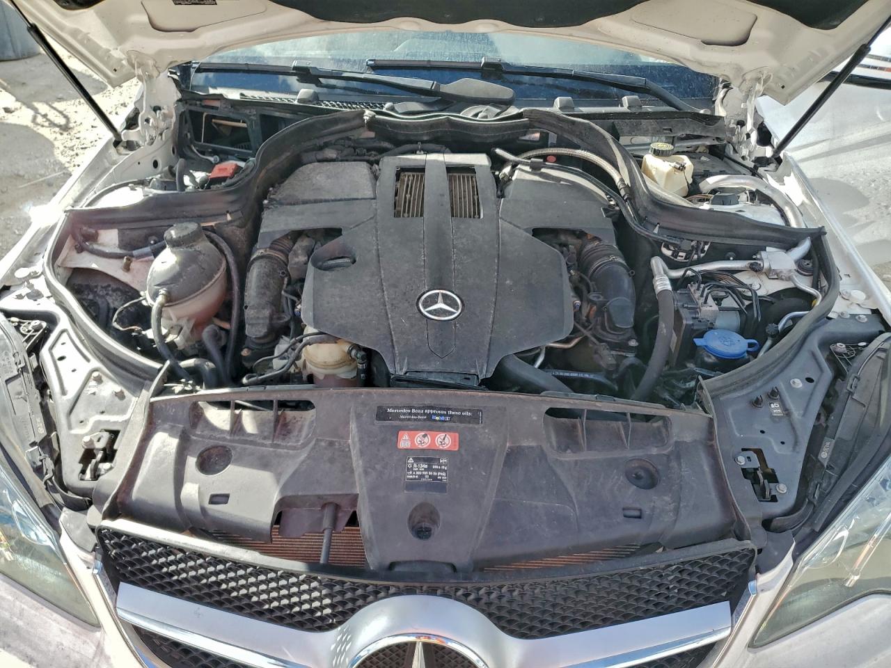 2017 MERCEDES-BENZ E 400 photo 11