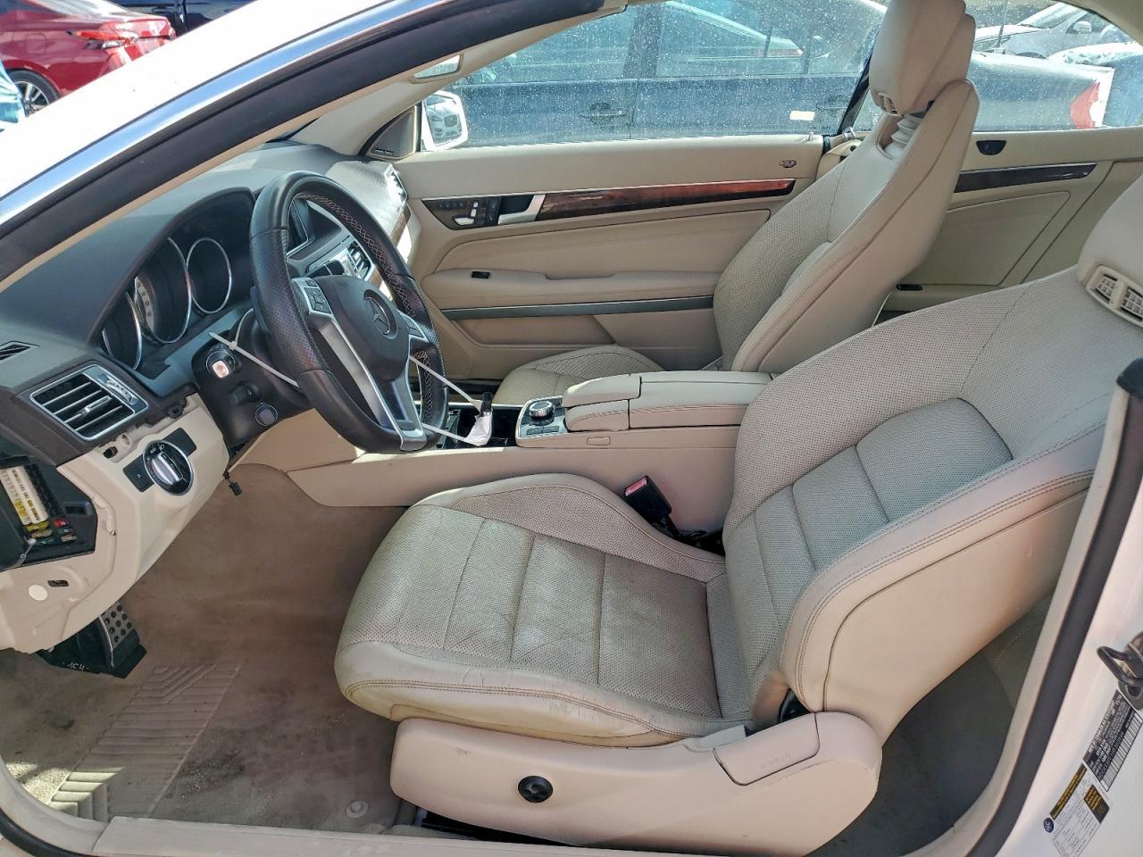 2017 MERCEDES-BENZ E 400 photo 7