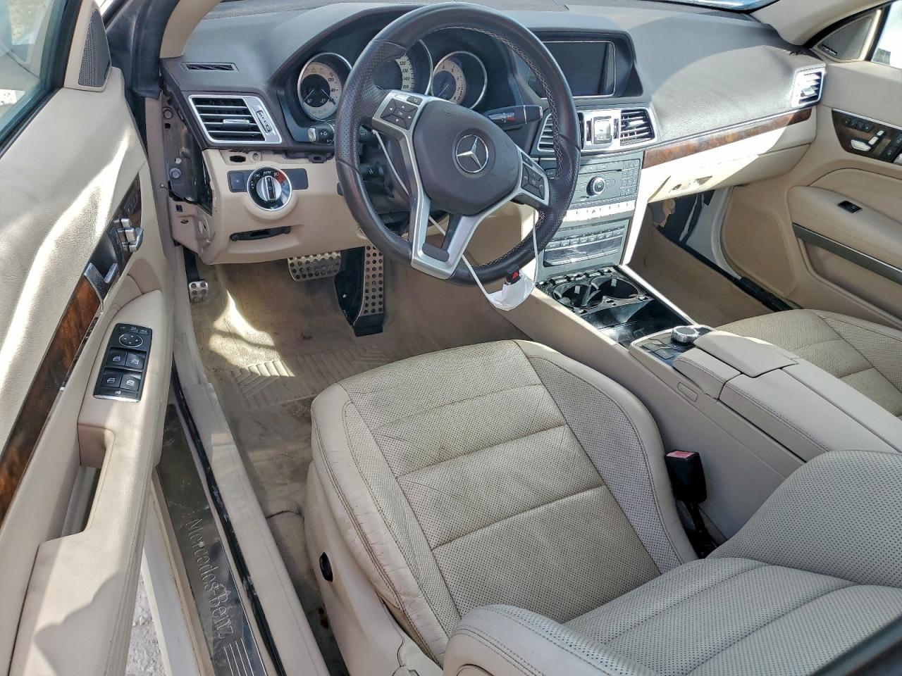 2017 MERCEDES-BENZ E 400 photo 8