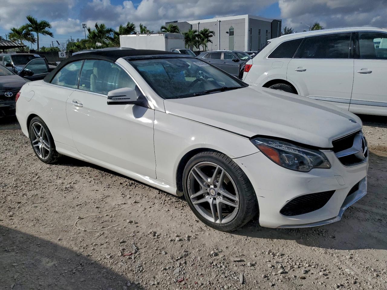 2017 MERCEDES-BENZ E 400 photo 4