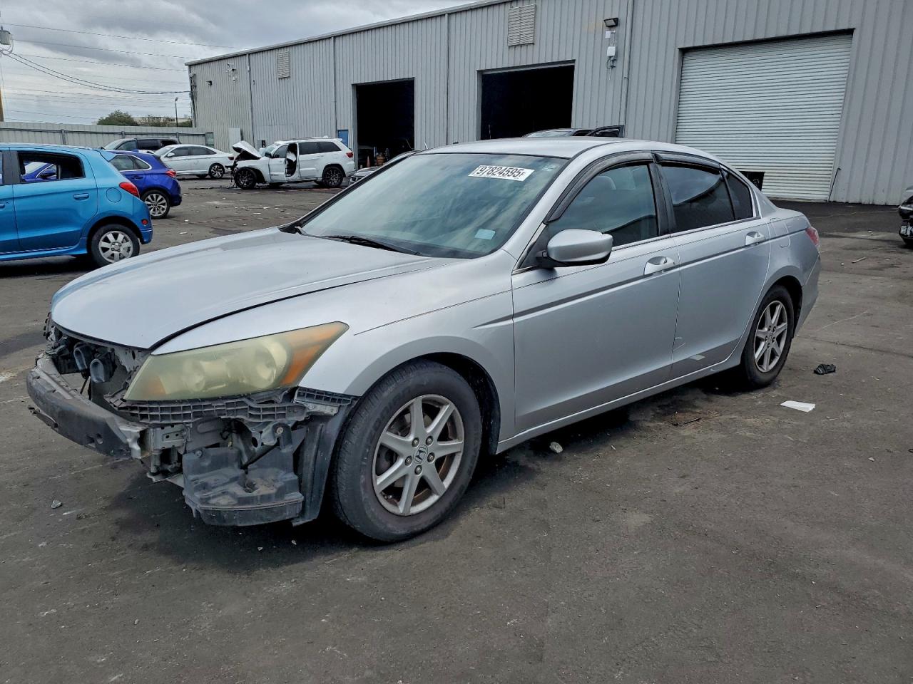 2008 HONDA ACCORD