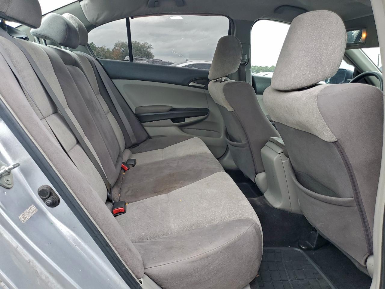 2008 HONDA ACCORD LX photo 10