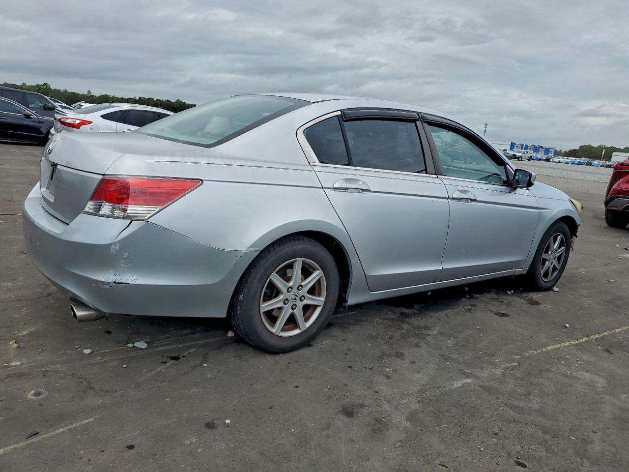 2008 HONDA ACCORD LX photo 3