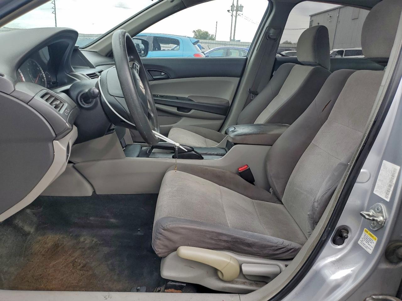 2008 HONDA ACCORD LX photo 7