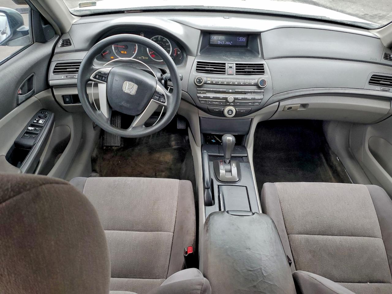 2008 HONDA ACCORD LX photo 8