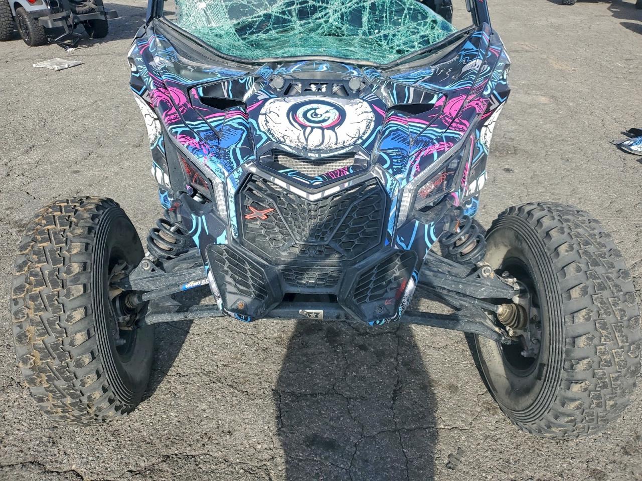 2020 CAN-AM MAVERICK X3 UTILITY VEHICLE photo 7