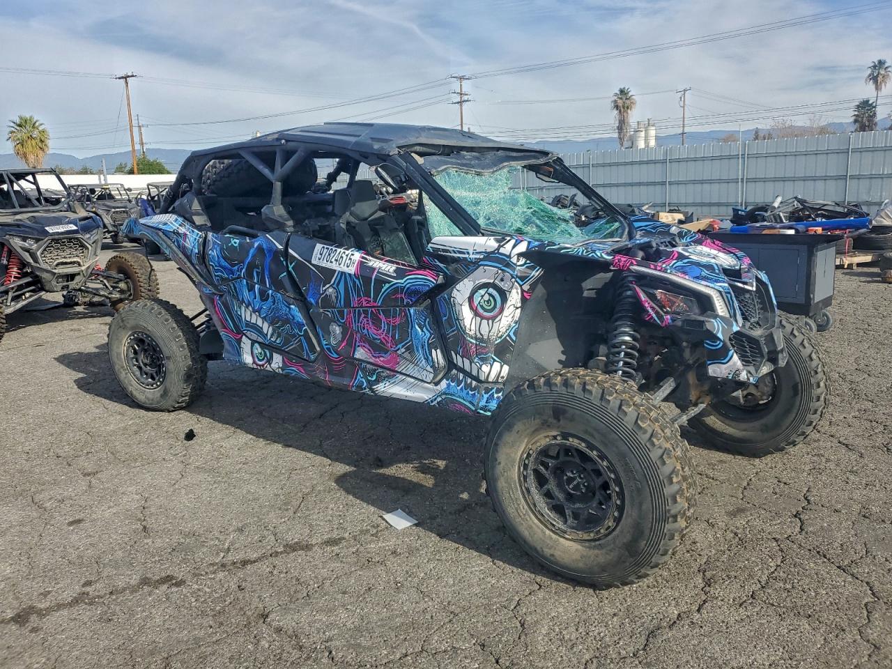 2020 CAN-AM MAVERICK X