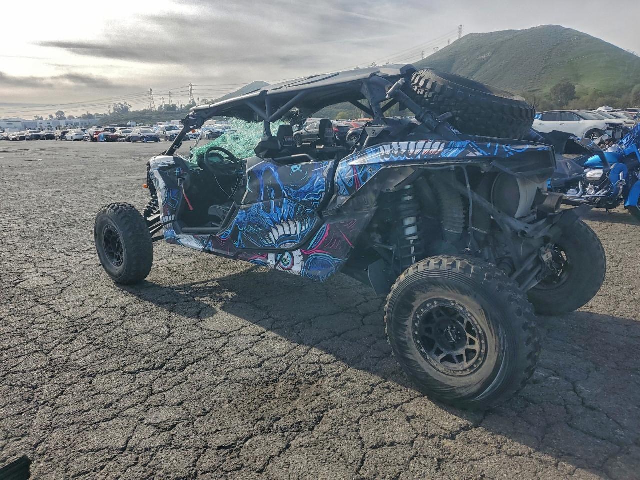 2020 CAN-AM MAVERICK X3 UTILITY VEHICLE photo 3