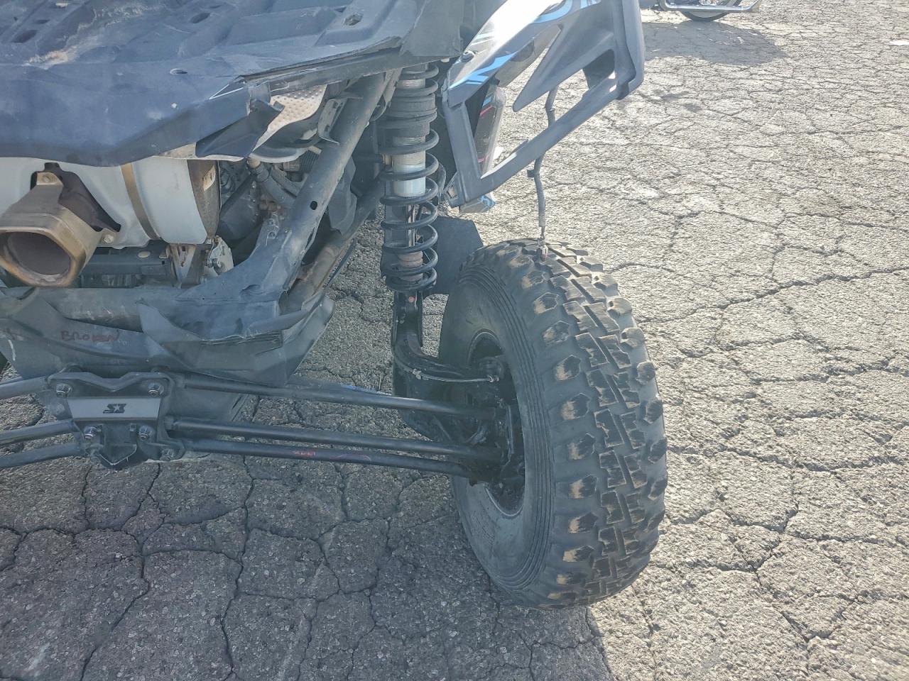 2020 CAN-AM MAVERICK X3 UTILITY VEHICLE photo 10