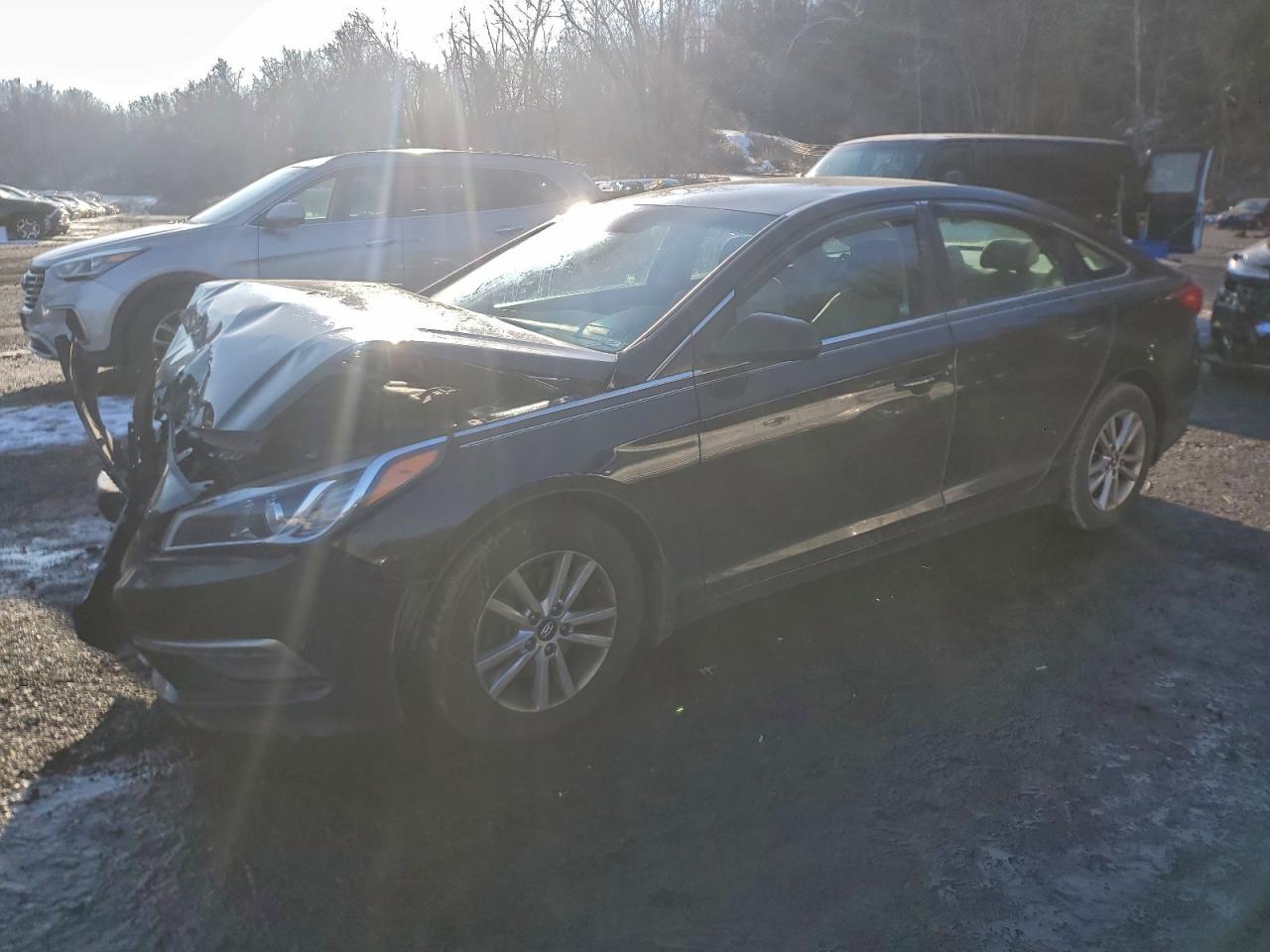 2015 HYUNDAI SONATA