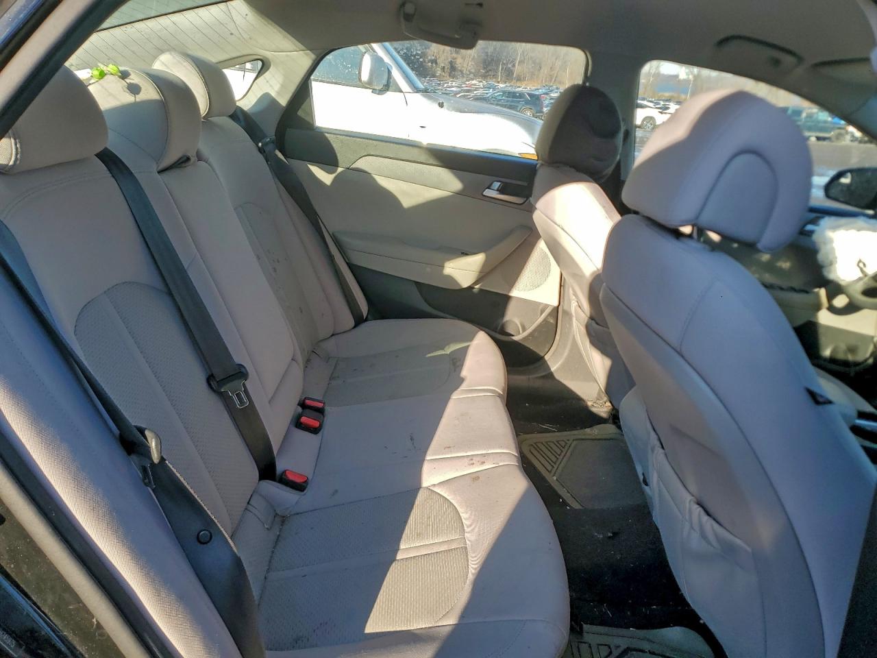2015 HYUNDAI SONATA SE photo 10