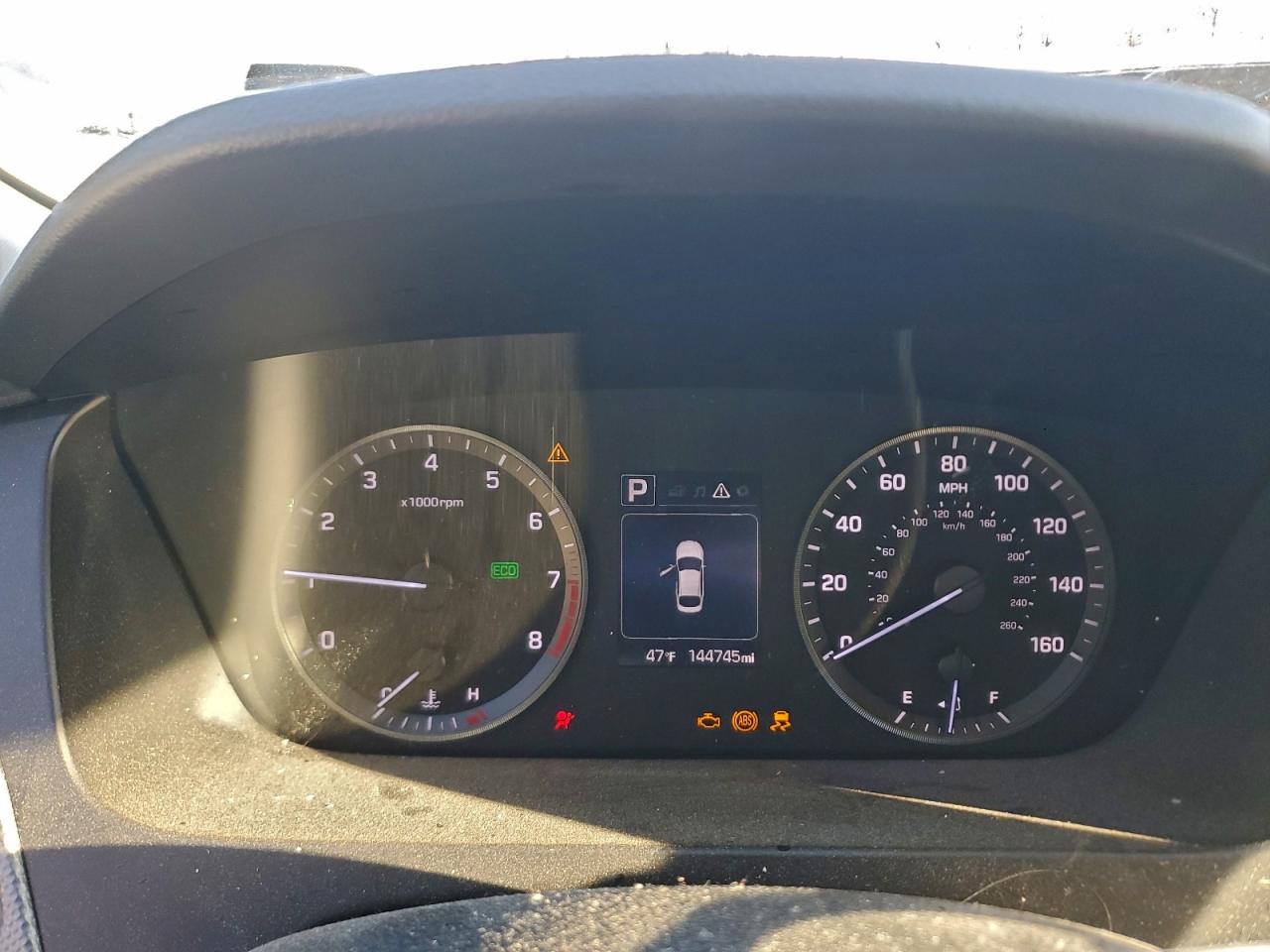 2015 HYUNDAI SONATA SE photo 9