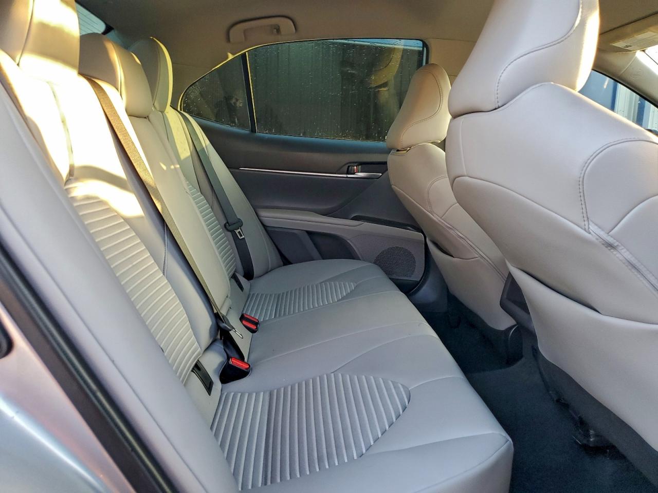 2024 TOYOTA CAMRY SE NIGHT SHADE photo 10