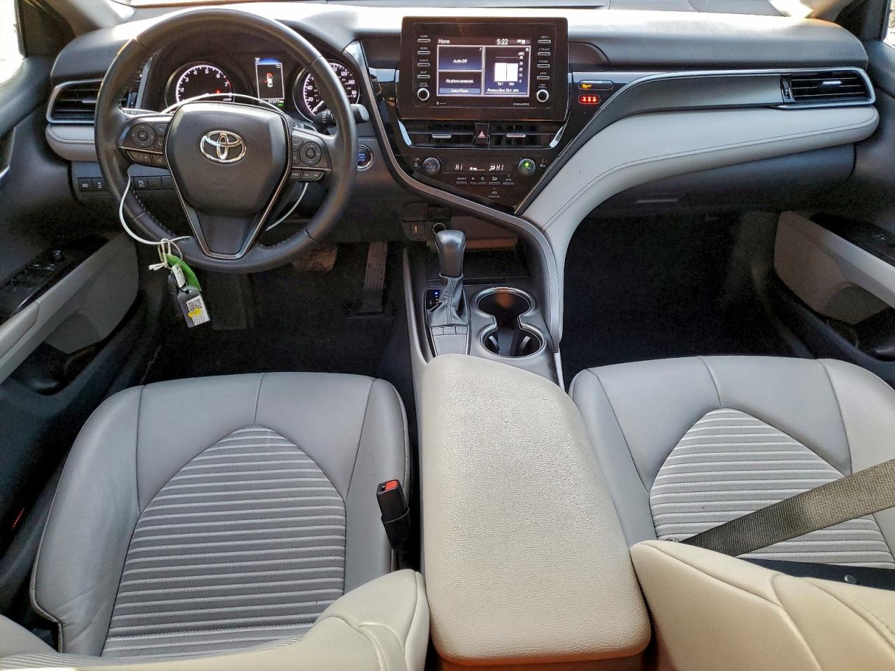 2024 TOYOTA CAMRY SE NIGHT SHADE photo 8
