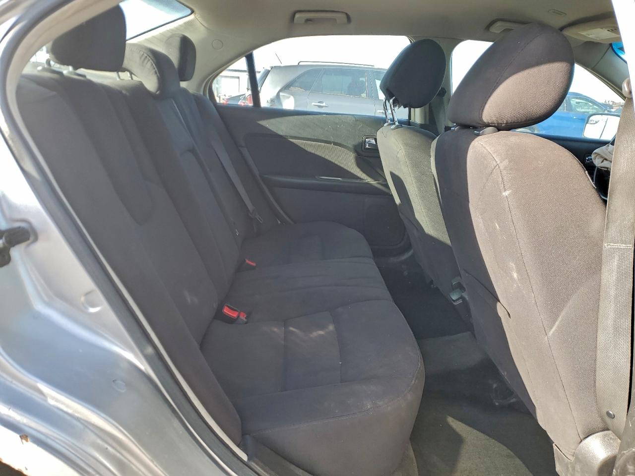 2012 FORD FUSION HYBRID photo 10