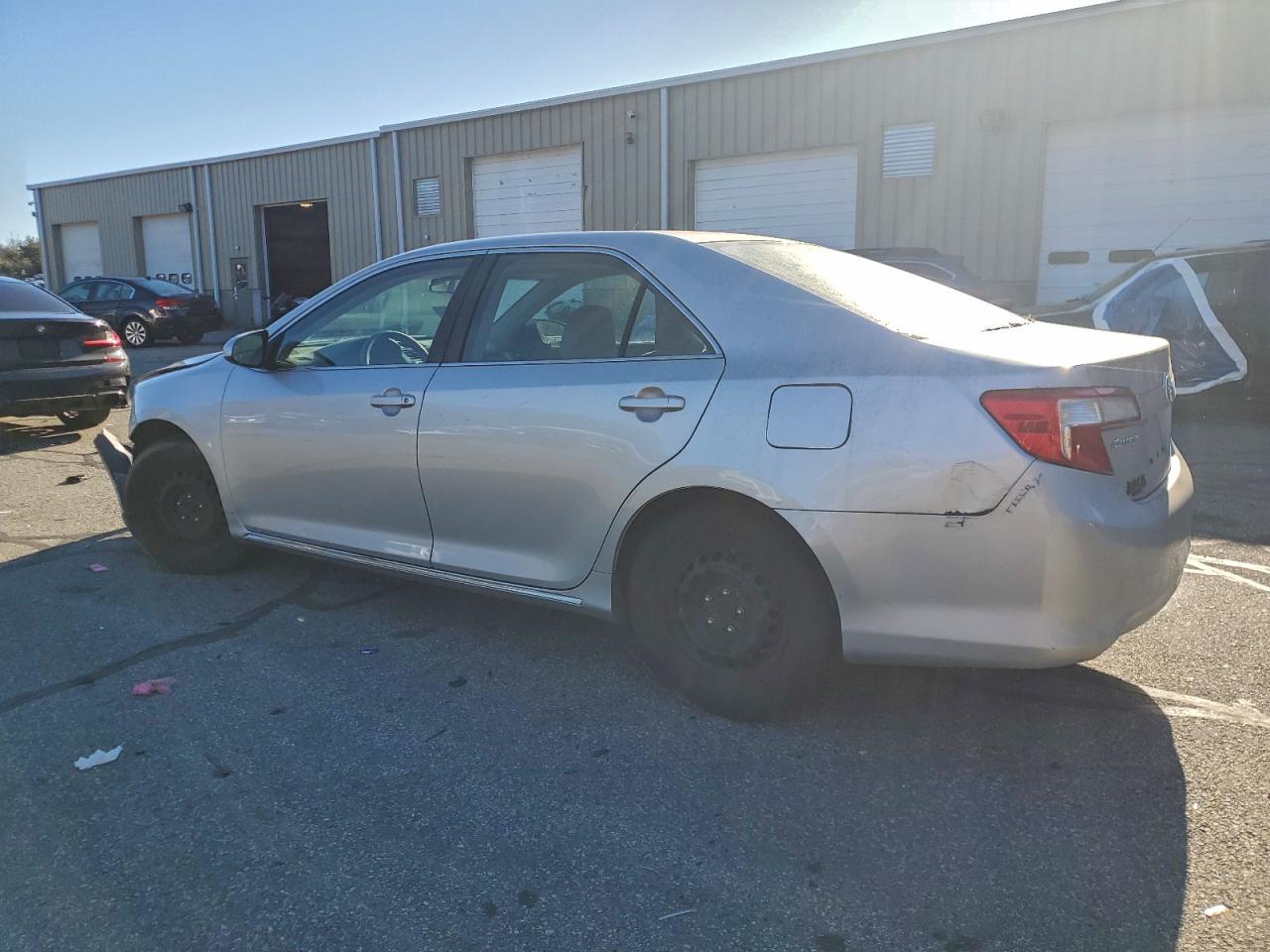 2012 TOYOTA CAMRY BASE photo 2