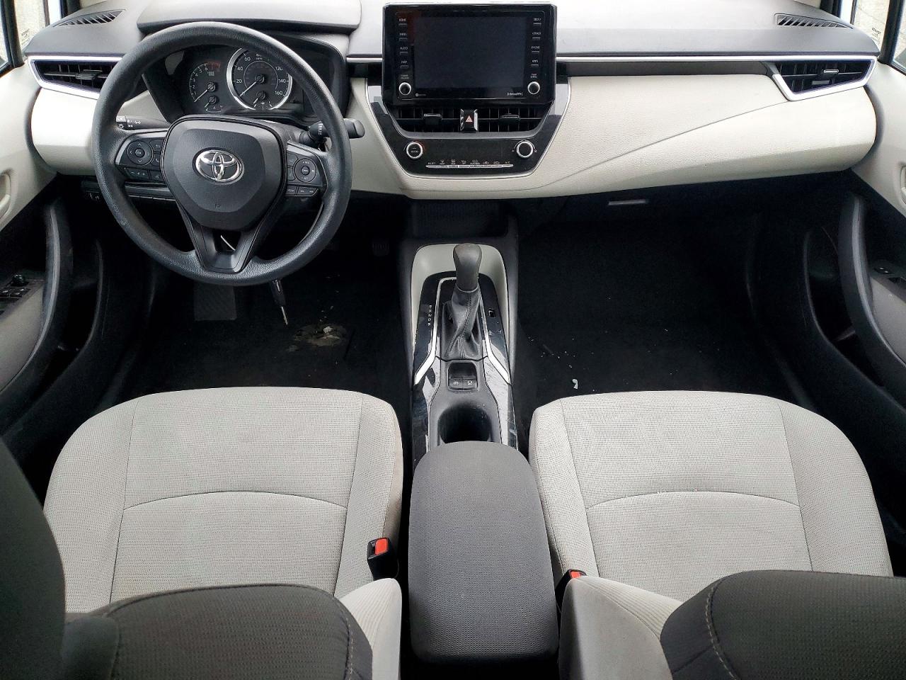 2022 TOYOTA COROLLA LE photo 8