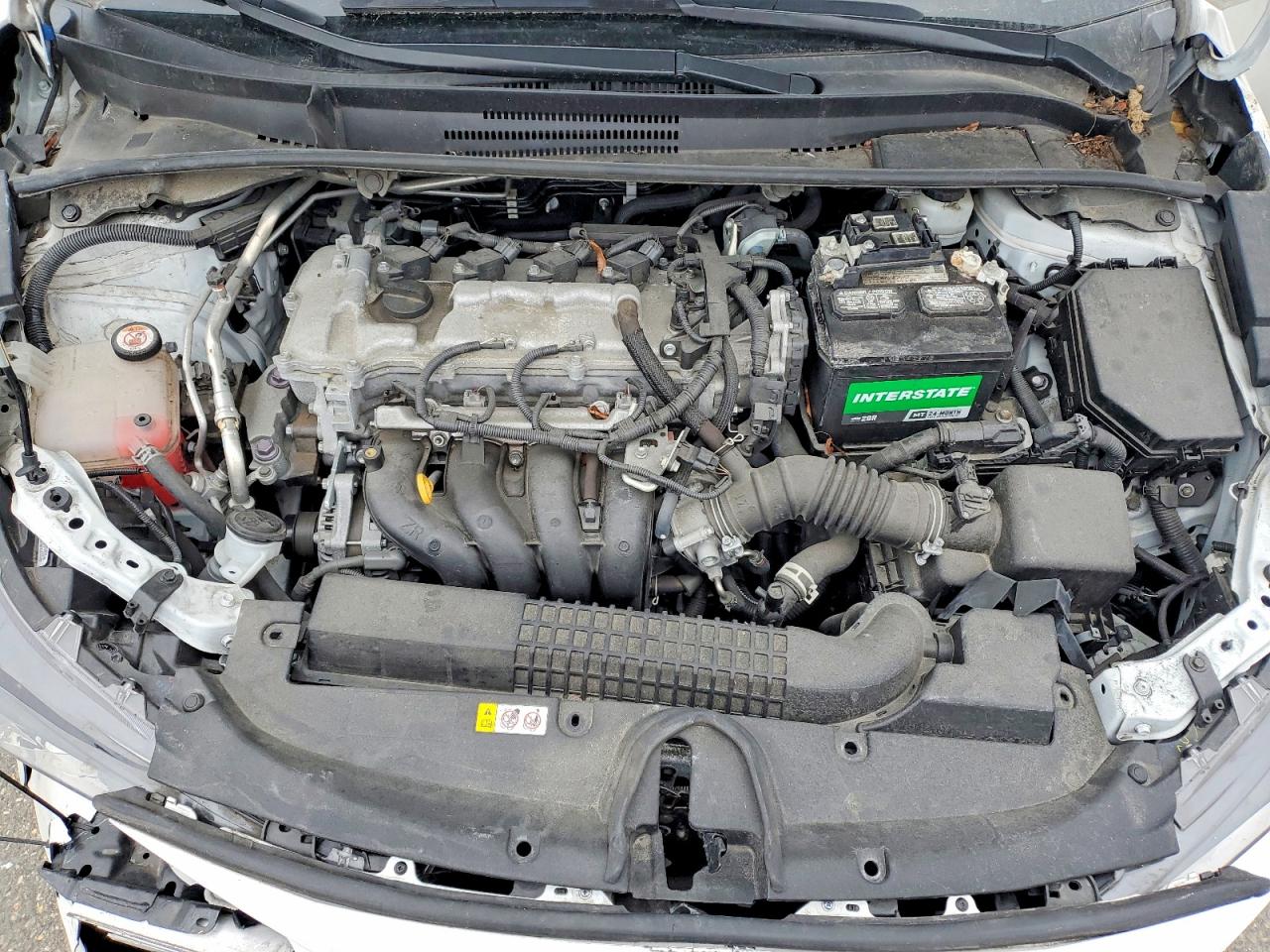 2022 TOYOTA COROLLA LE photo 11