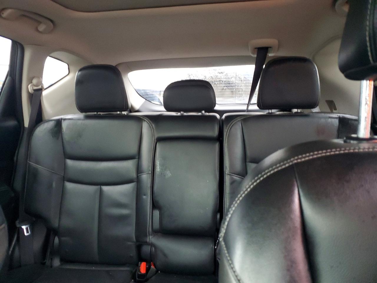 2017 NISSAN MURANO S photo 10