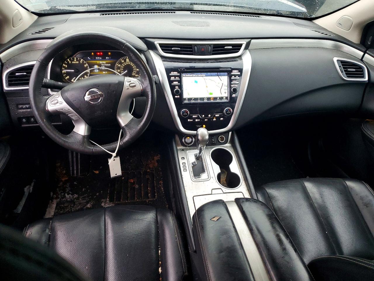 2017 NISSAN MURANO S photo 8