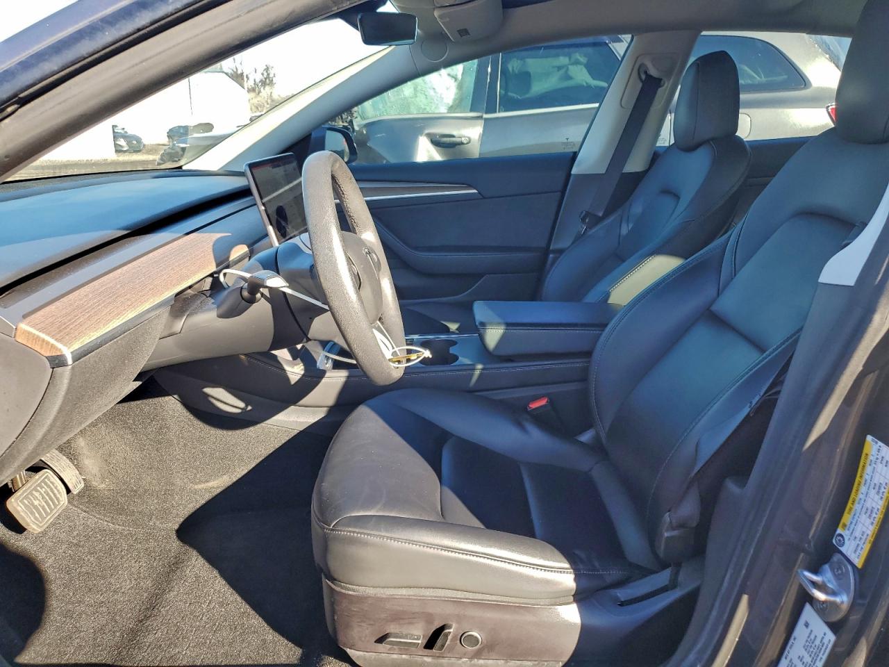 2022 TESLA MODEL 3 photo 7