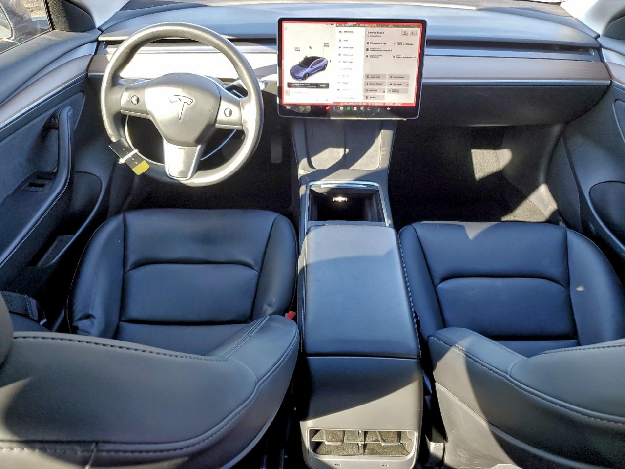 2022 TESLA MODEL 3 photo 8
