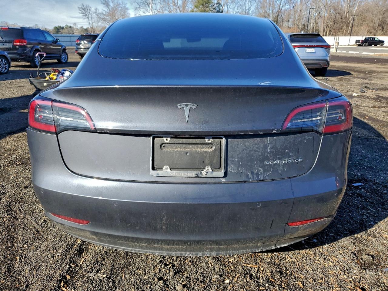 2022 TESLA MODEL 3 photo 6