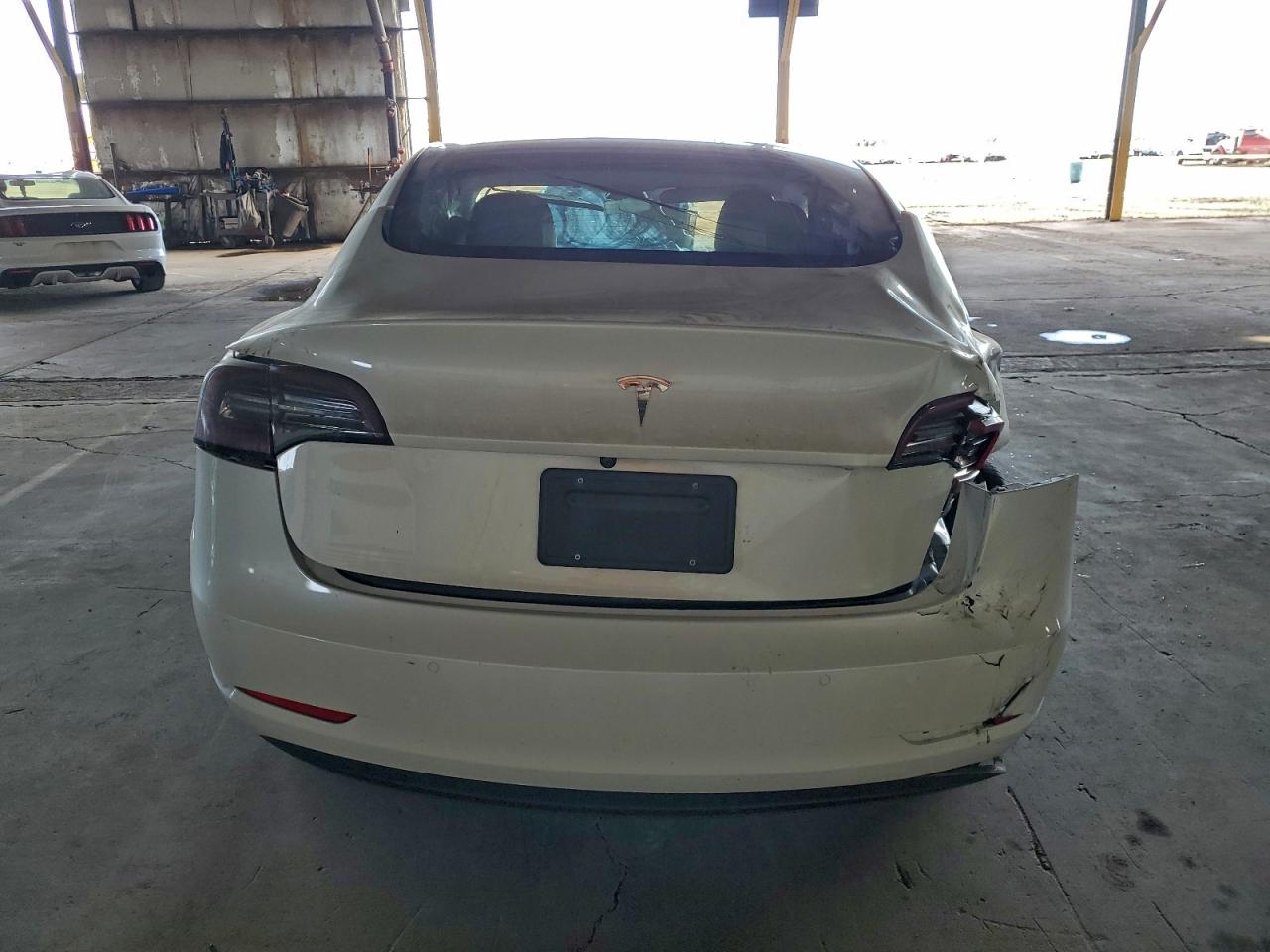 2022 TESLA MODEL 3 photo 6
