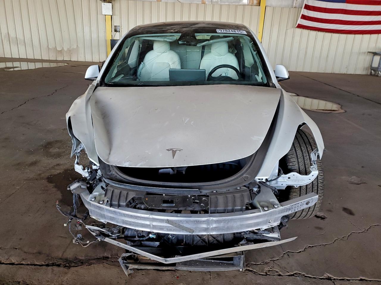 2022 TESLA MODEL 3 photo 5