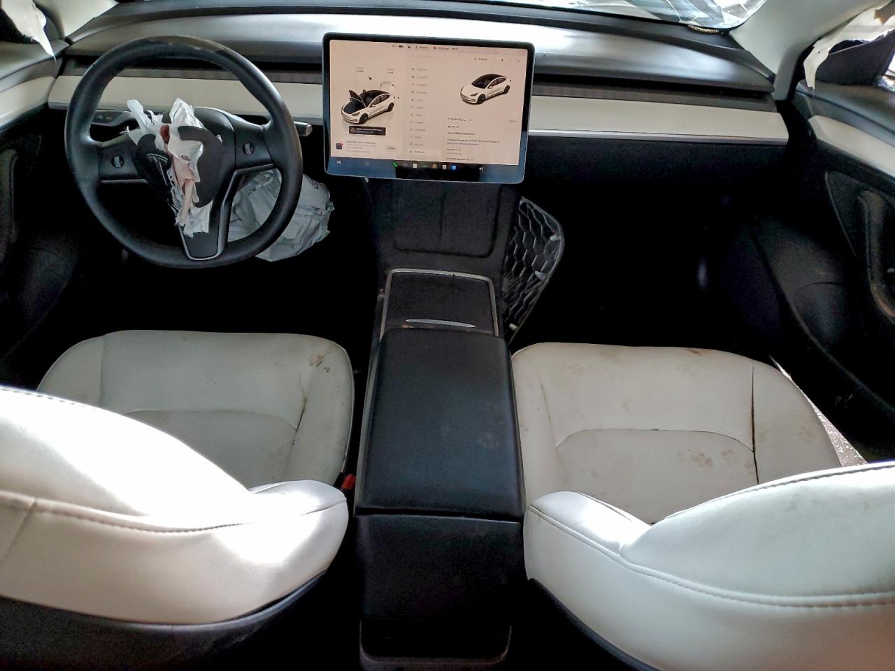 2022 TESLA MODEL 3 photo 8