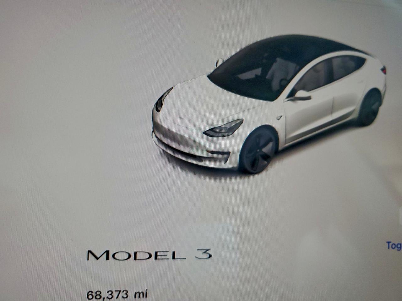 2022 TESLA MODEL 3 photo 9
