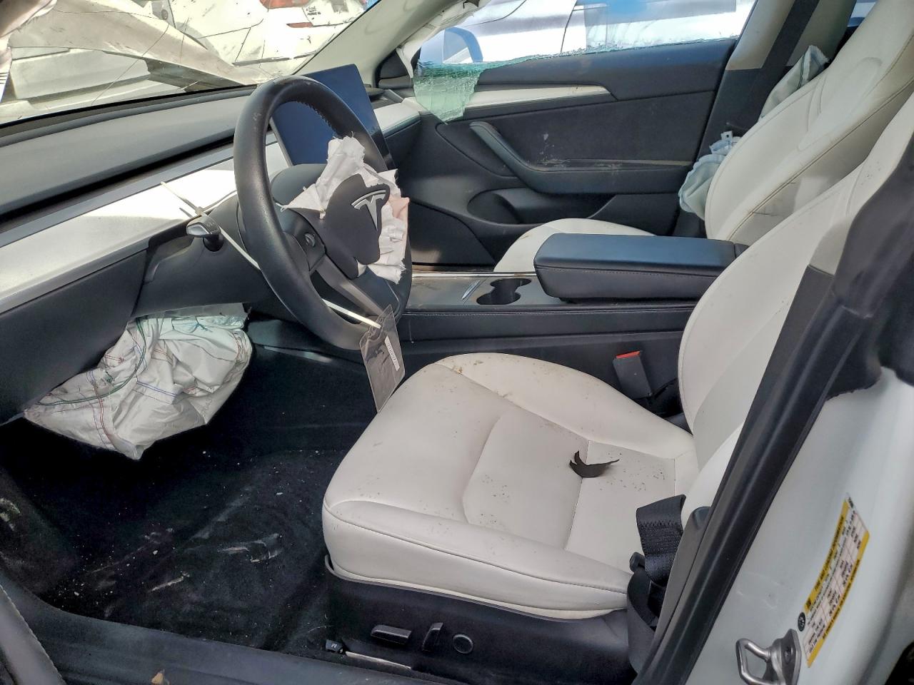 2022 TESLA MODEL 3 photo 7