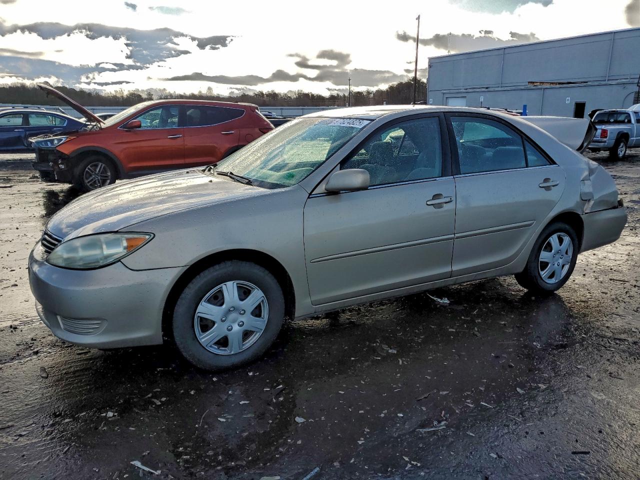 2005 TOYOTA CAMRY