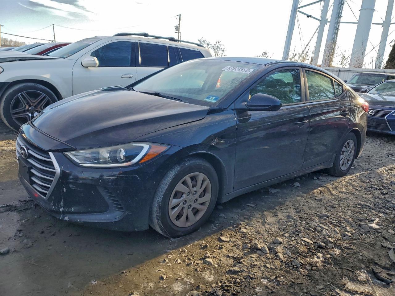 2017 HYUNDAI ELANTRA
