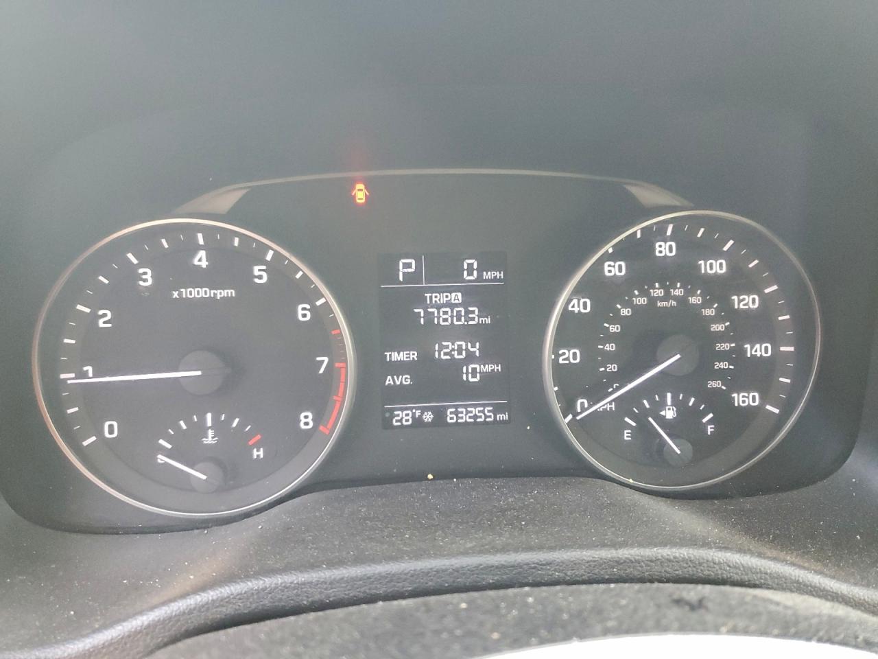 2017 HYUNDAI ELANTRA SE photo 9