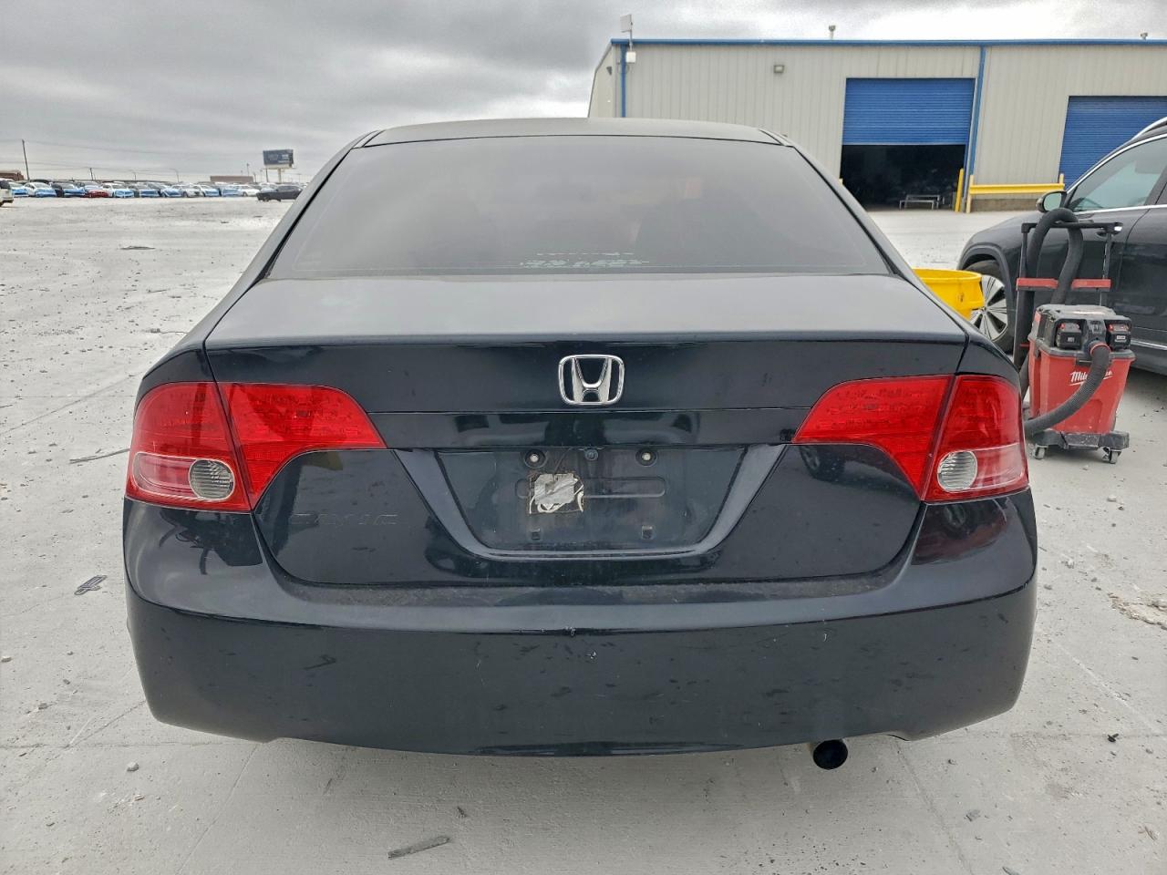 2008 HONDA CIVIC EX photo 6