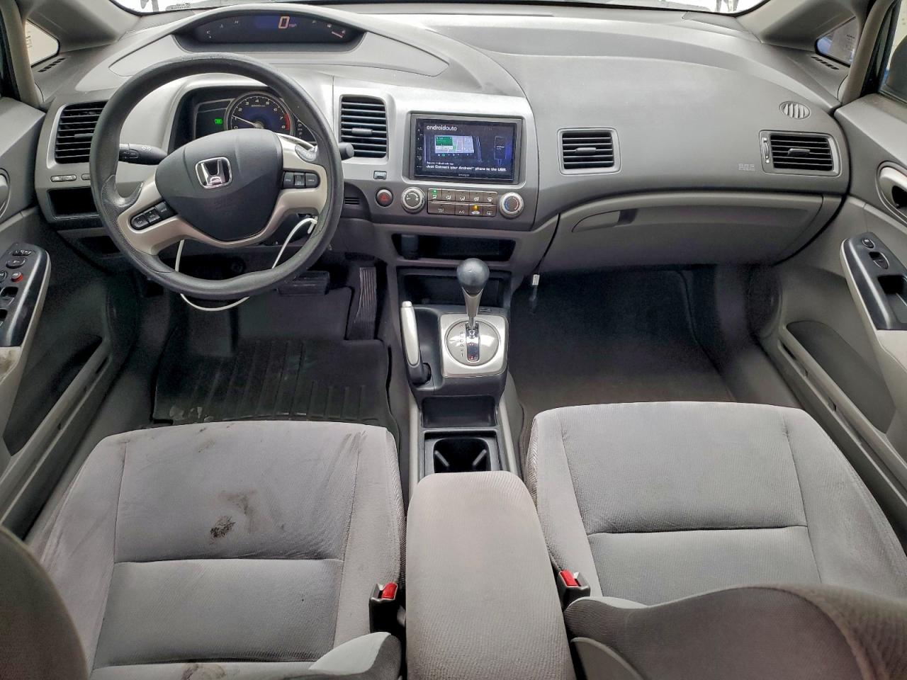 2008 HONDA CIVIC EX photo 8