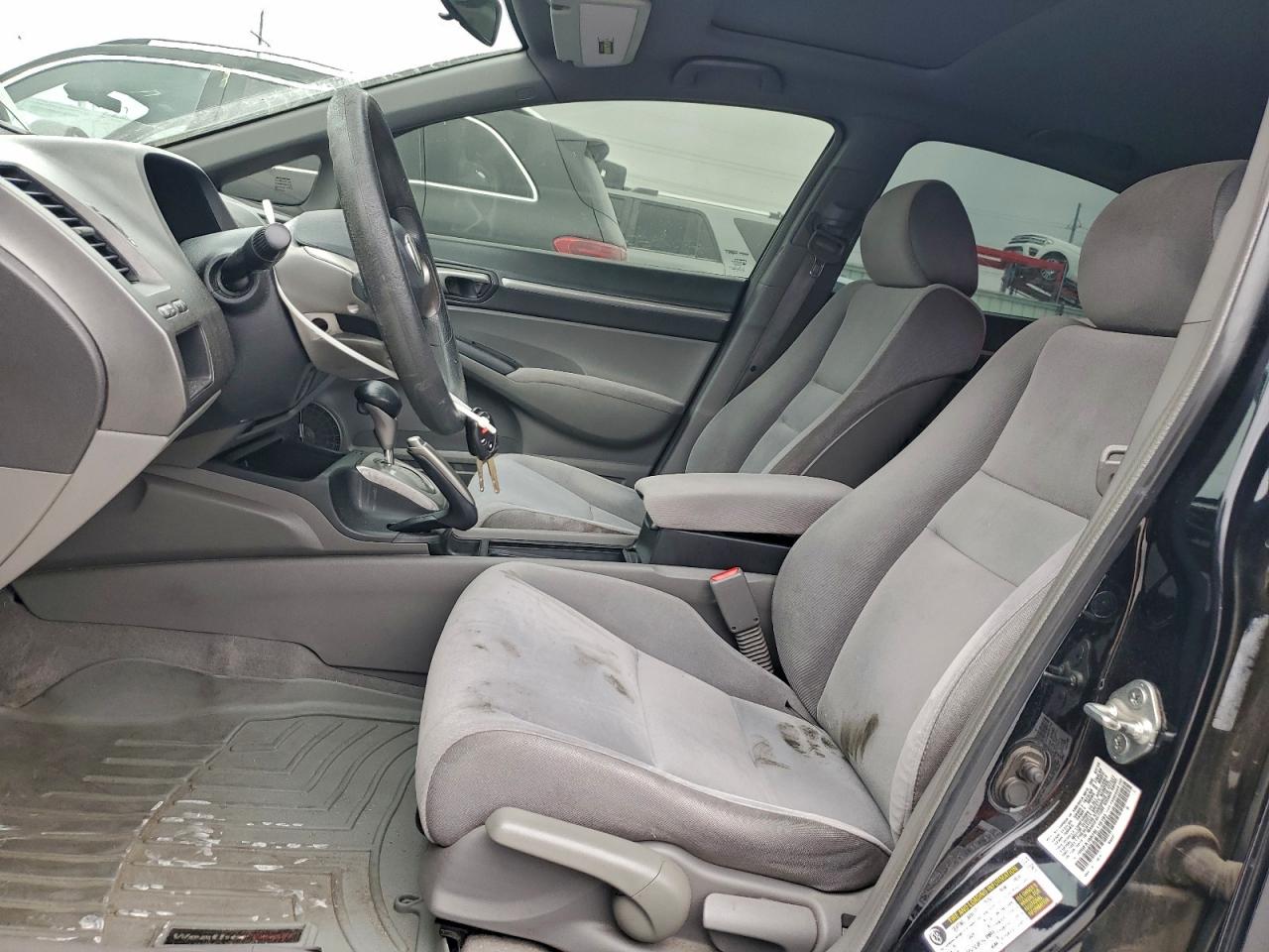 2008 HONDA CIVIC EX photo 7
