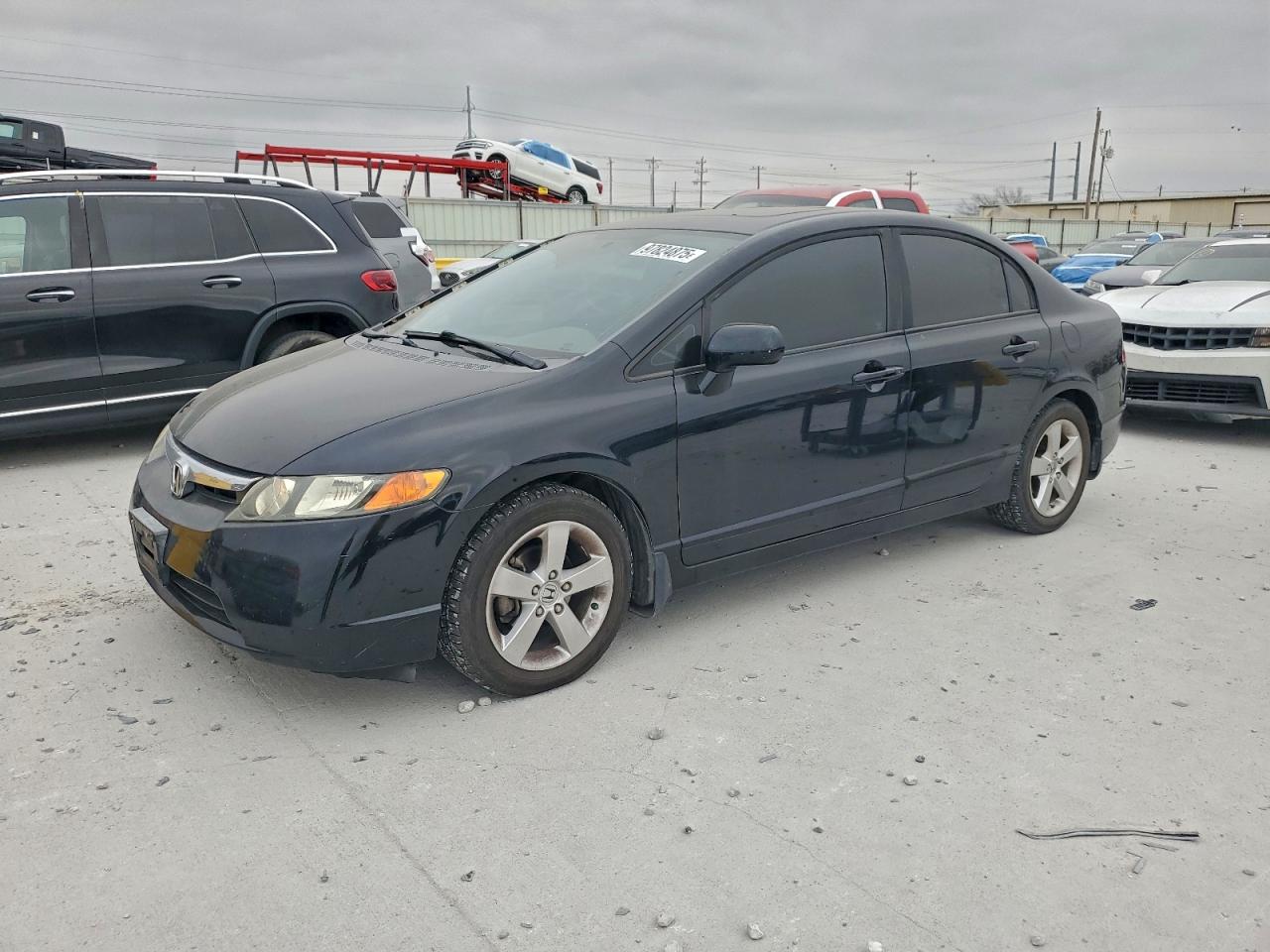 2008 HONDA CIVIC