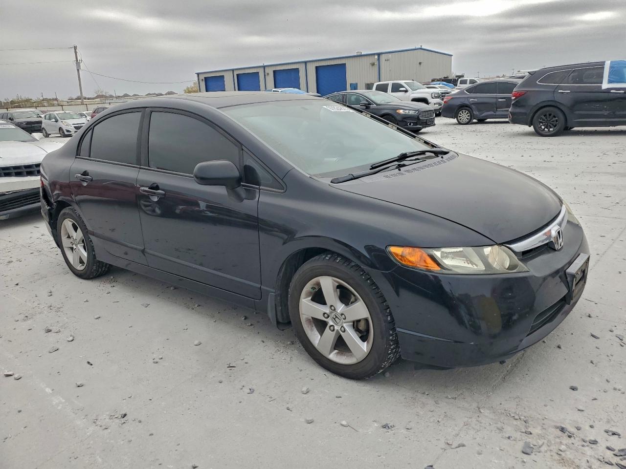2008 HONDA CIVIC EX photo 4