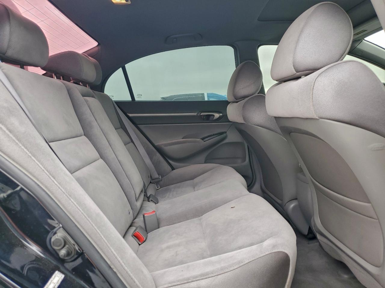 2008 HONDA CIVIC EX photo 10