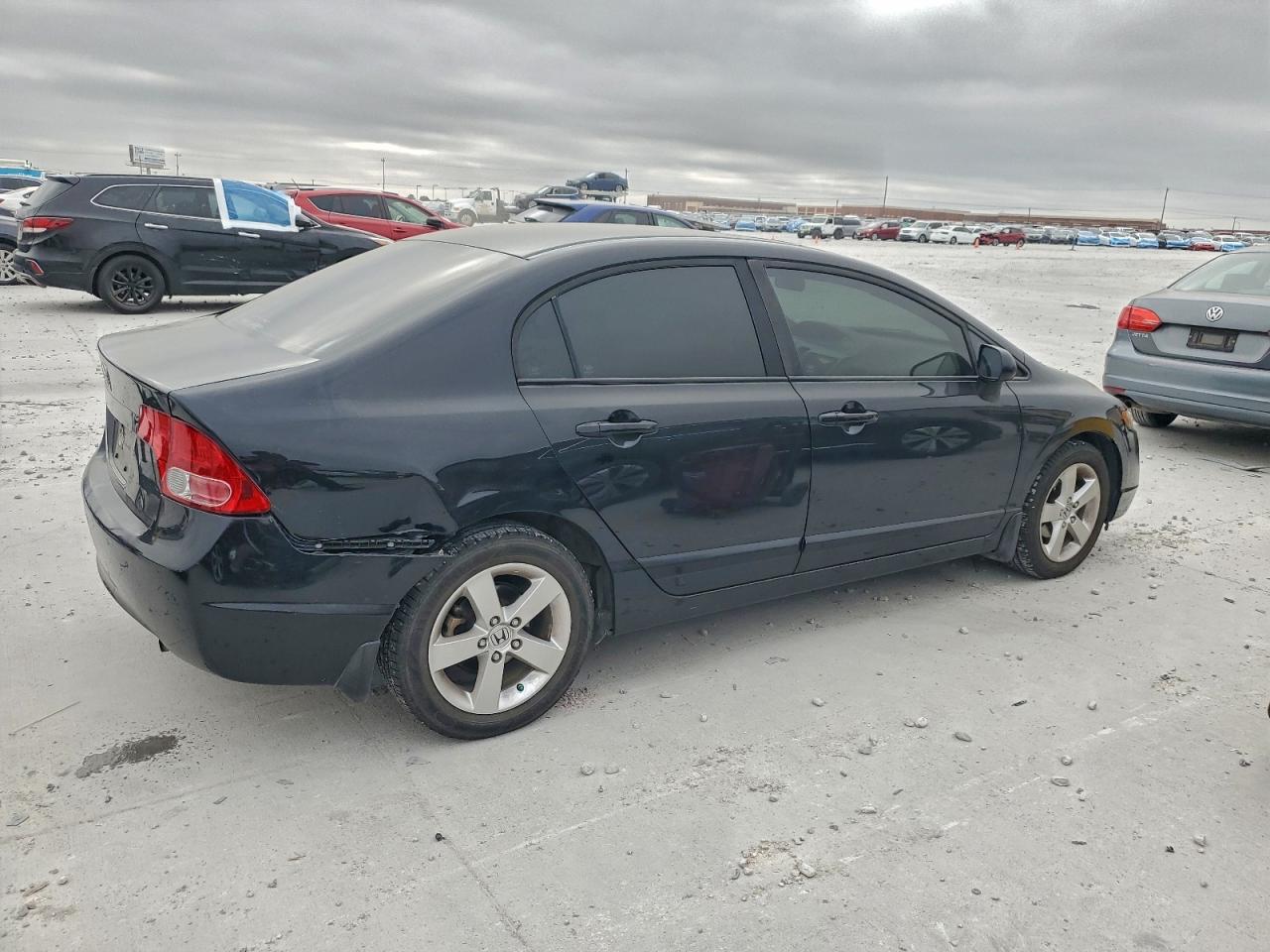 2008 HONDA CIVIC EX photo 3
