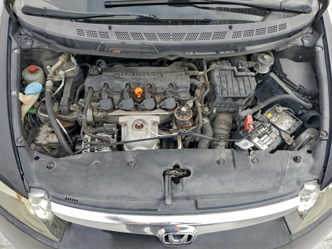 2008 HONDA CIVIC EX photo 11