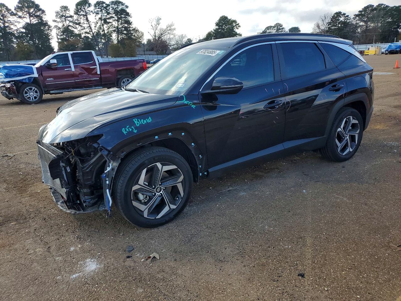 2024 HYUNDAI TUCSON