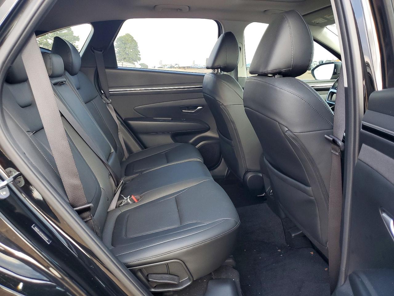 2024 HYUNDAI TUCSON SEL photo 11