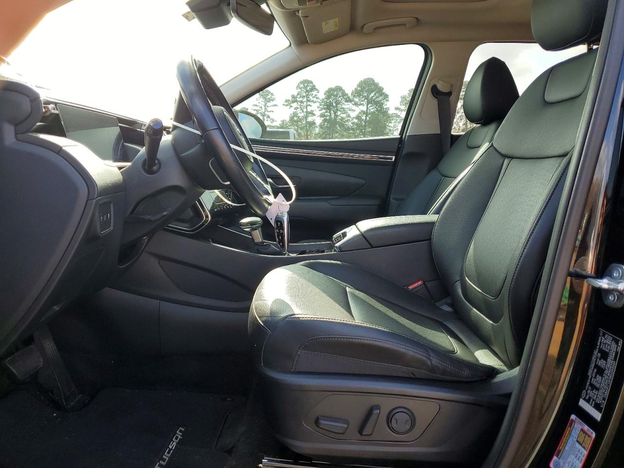 2024 HYUNDAI TUCSON SEL photo 7