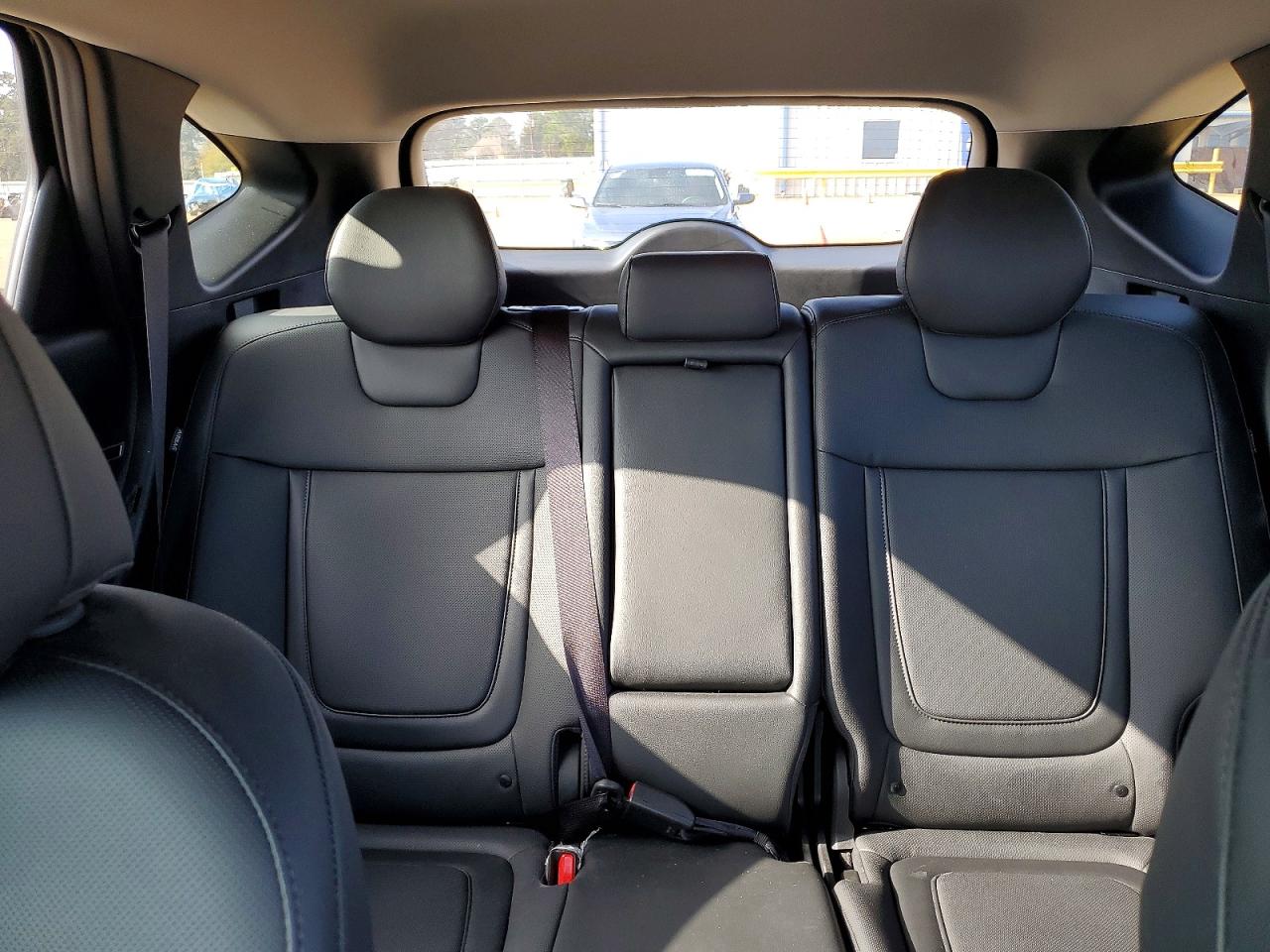 2024 HYUNDAI TUCSON SEL photo 10